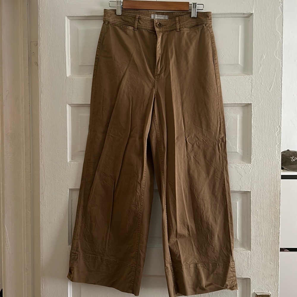 Everlane Wide-Leg Pant